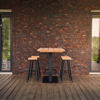 Douglashouten bartafel