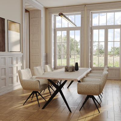Rechthoekige Eettafel