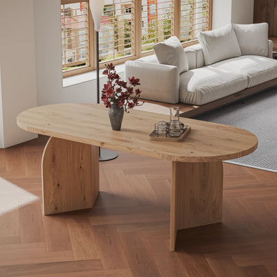 Ovale Eettafel 