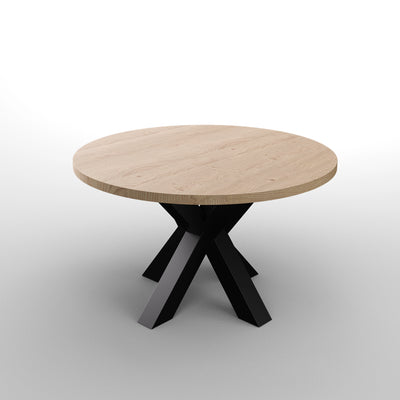 Matrix Tafelpoot (Rond)