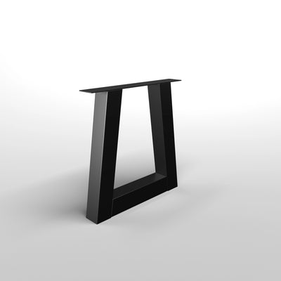 Trapezium Tafelonderstel (set)