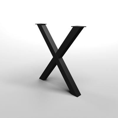 X Tafelonderstel (set)