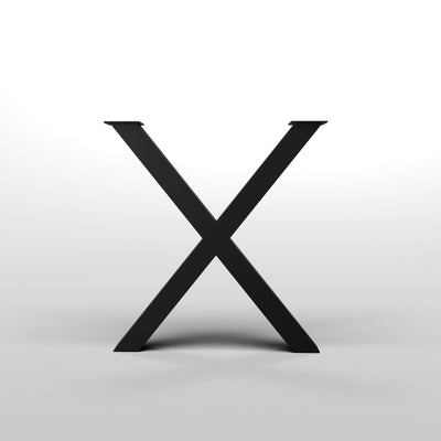 X Tafelpoten (set)