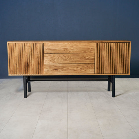 Majestic Oak Range - Sideboard kast