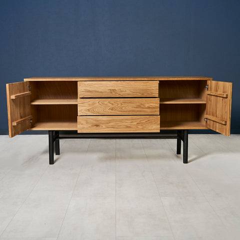 Majestic Oak Range - Sideboard kast