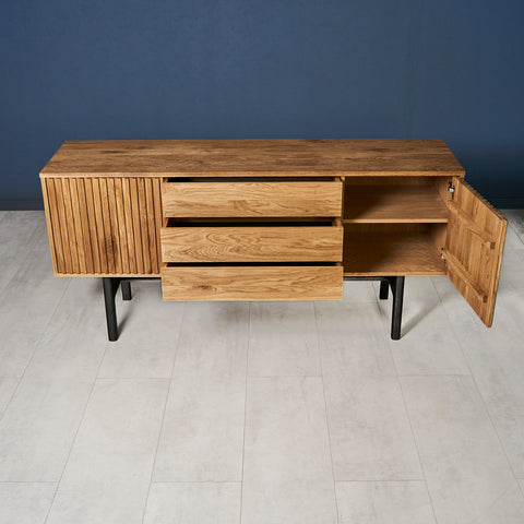 Majestic Oak Range - Sideboard kast