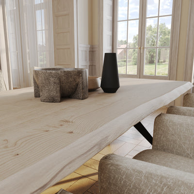 Rechthoekige Eettafel 