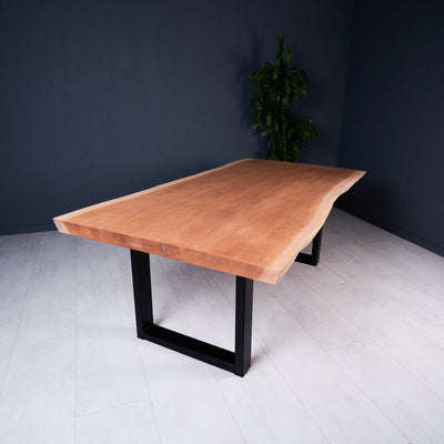 boomstam eettafel sipo hout