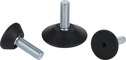 Stelvoetjes (set van 4)