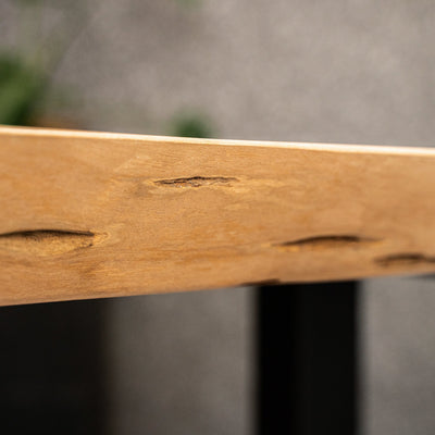 Boomstamblad Bartafel Sapelli hout