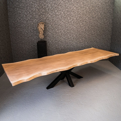 sipo houten tafel 