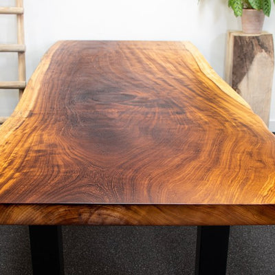 Hardwaxolie Blank Iroko hout