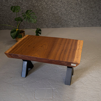 salontafel massief sipo hout